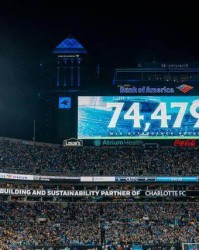 开云app官网-74479人!美国大联盟创历史纪录 今年世界第二上座