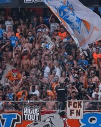 皇马欧冠战马赛被定为高风险赛事，马德里警方加强安保