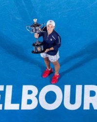 kaiyun.com-澳网后一超多强格局形成 巴蒂让女网重回秩序感？