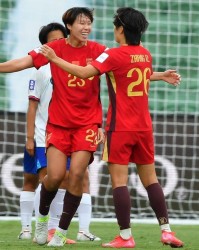 开云体育app下载-邵子钦：进球对我来说如释重负，2-0后我们感觉更放松了