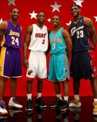 记者评新世纪以来最佳阵容：库里科比詹姆斯邓肯约基奇占据一阵