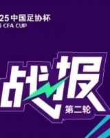 足协杯今日综述：3支中甲球队均顺利晋级