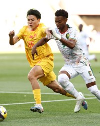 开云app官网-徐彬：一开始不太适应对手节奏 跟这种球队比赛每一分钟都是收获